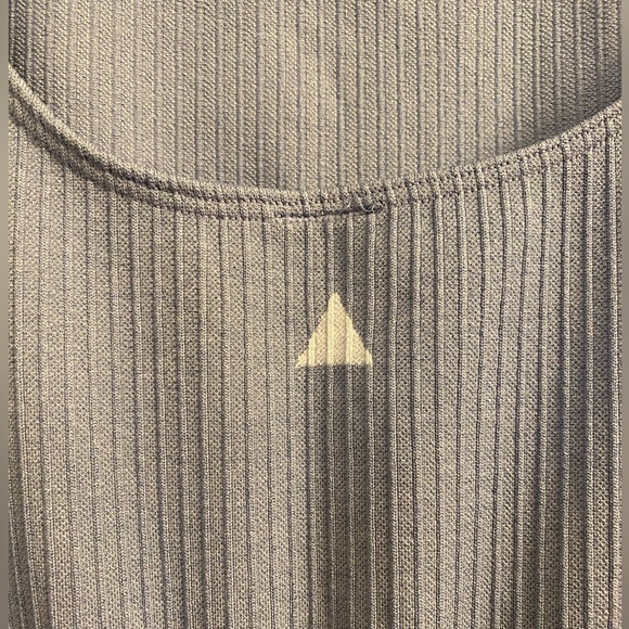 NWOT ✨ Balance Athletica (Vitality) Linear Midi Dress - Picture 7 of 9